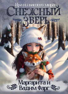 Постер книги Снежный Зверь