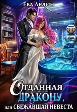 Постер книги Отданная дракону, или Сбежавшая невеста