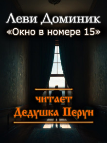 Постер книги Окно в номере 15