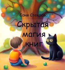 Постер книги Скрытая магия книг