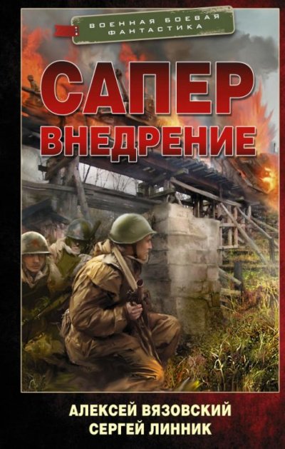 Постер книги Внедрение