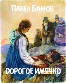 Постер книги Дорогое имячко