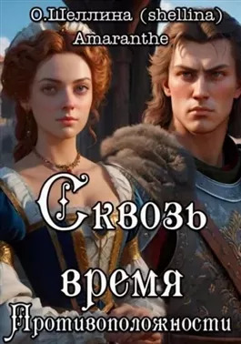 Постер книги Сквозь время