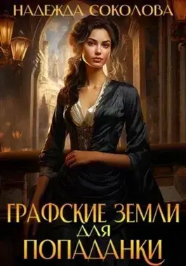 Постер книги Графские земли для попаданки