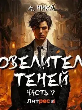 Постер книги Повелитель теней. Книга 7