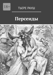 Постер книги Персеиды