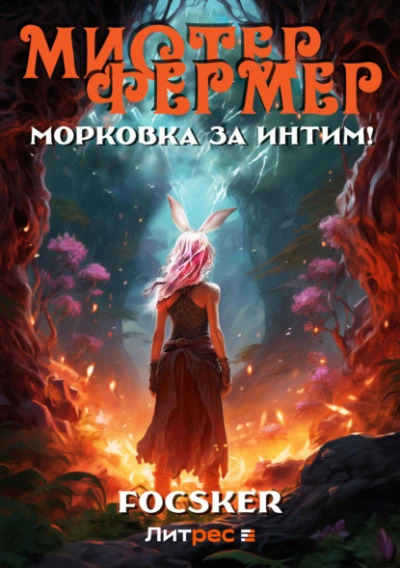 Постер книги Мистер Фермер. Морковка за интим!