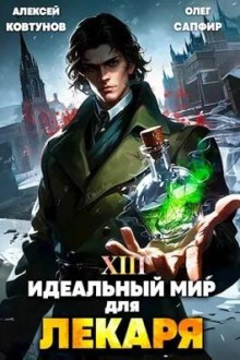 Постер книги Идеальный мир для лекаря 13