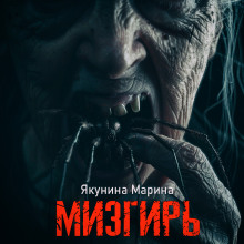 Постер книги Мизгирь