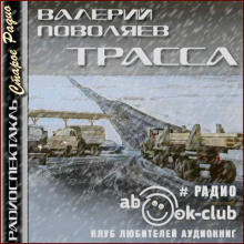 Постер книги Трасса