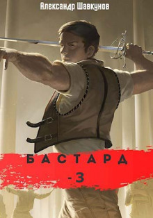 Постер книги Бастард 3