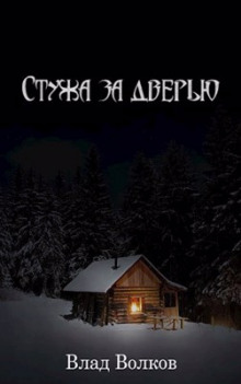 Постер книги Стужа за дверью