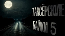 Постер книги Таксёрские байки 5: Туда и обратно