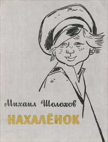 Постер книги Нахалёнок