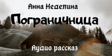 Постер книги Пограничница