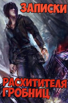 Постер книги Записки расхитителя гробниц. Том 3