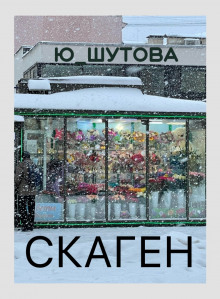 Постер книги Скаген