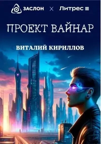 Постер книги Проект «Вайнар»