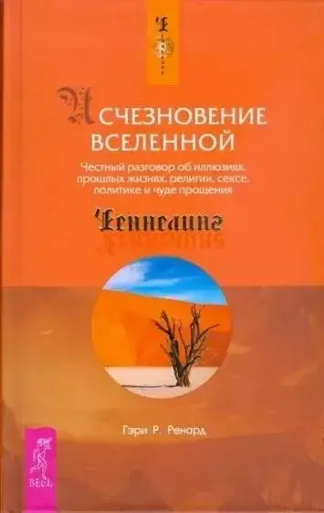 Постер книги Исчезновение Вселенной