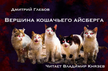 Постер книги Вершина кошачьего айсберга