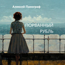 Постер книги Порванный рубль