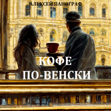 Постер книги Кофе по-венски