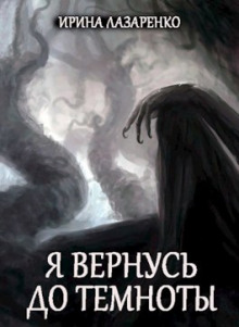 Постер книги Я вернусь до темноты