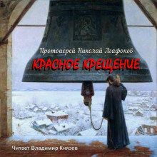 Постер книги Красное крещение