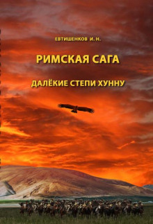 Постер книги Далёкие степи хунну