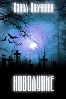 Постер книги Новолуние