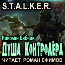 Постер книги S.T.A.L.K.E.R. Душа контролёра