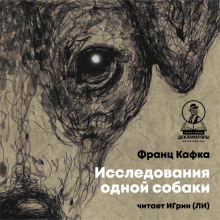 Постер книги Исследования одной собаки