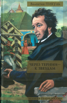 Постер книги Через тернии — к звёздам