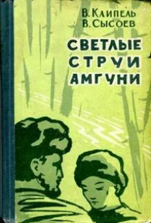 Постер книги Светлые струи Амгуни