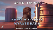 Постер книги Жизнь и времена Мультивака