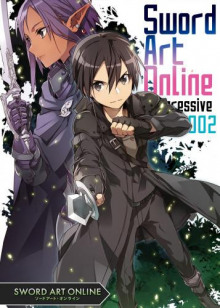 Постер книги Sword Art Online Progressive. Том 2