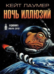 Постер книги Ночь иллюзий