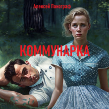 Постер книги Коммунарка