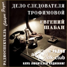 Постер книги Дело следователя Трофимовой