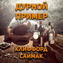 Постер книги Дурной пример