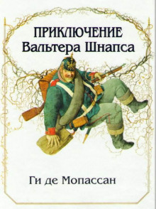 Постер книги Приключение Вальтера Шнаффса