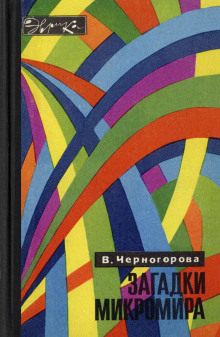 Постер книги Загадки микромира