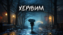 Постер книги Херувим