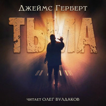 Постер книги Тьма