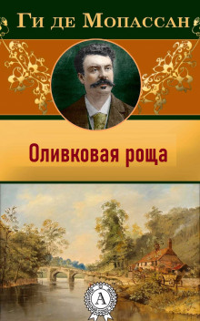 Постер книги Оливковая роща