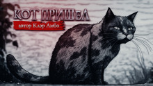 Постер книги Кот пришел