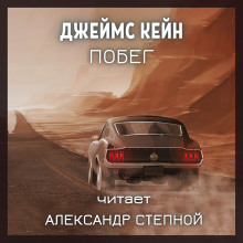 Постер книги Побег