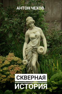 Постер книги Скверная история