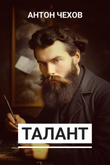 Постер книги Талант