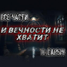 Постер книги И вечности не хватит